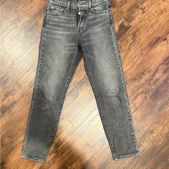 Levi Wedgie Jean - Picture 5 of 6